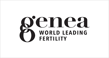 Genea World Leading Fertility logo