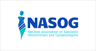 NASOG (National Association of Specialist Obstetricians and Gynaecologists) logo