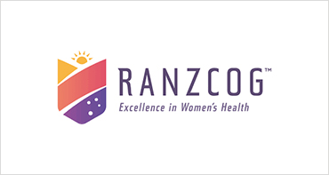 RANZCOG - Excellence in Women's Health logo